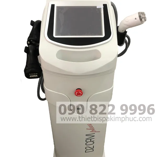 Máy Giảm Béo D2 Cavi Plus