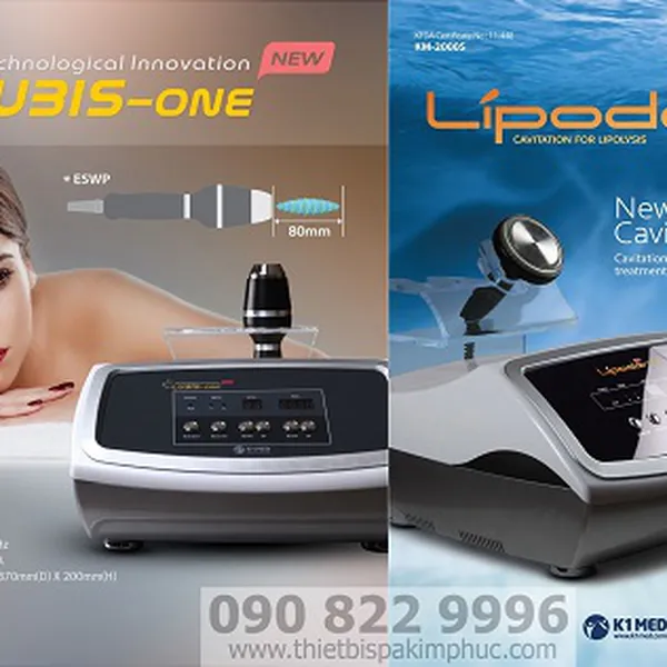 Máy Giảm Béo Lipo Derm