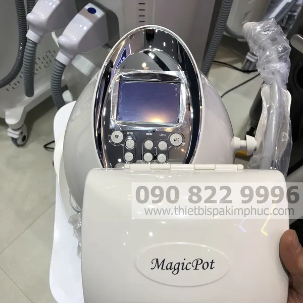Máy Giảm Béo Magic Pot