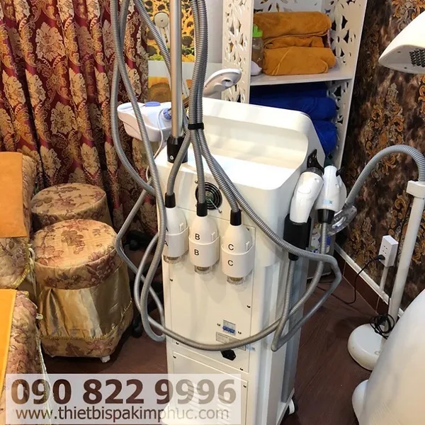Máy giảm béo Max Thin Lipo