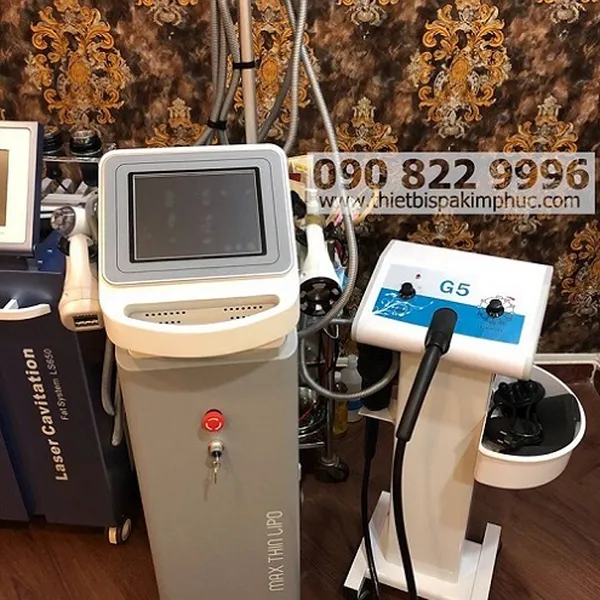 Máy giảm béo Max Thin Lipo