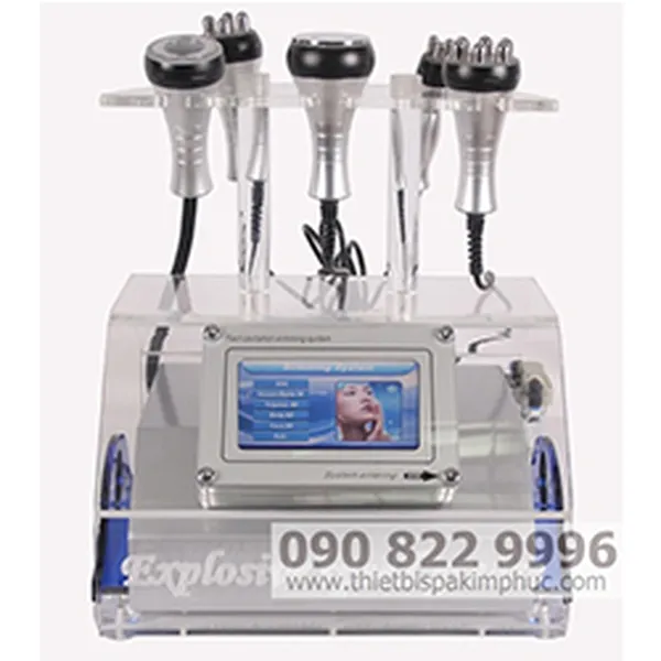 Máy Giảm Béo Mini 5in1