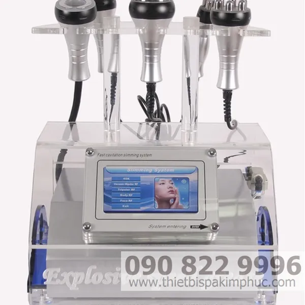 Máy Giảm Béo Mini 5in1