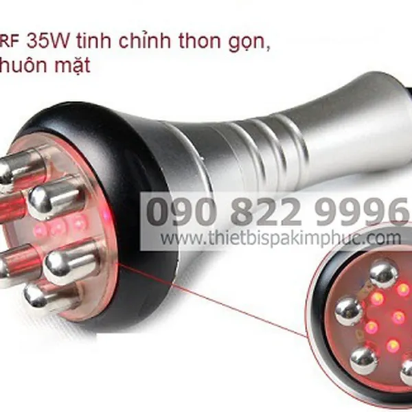 Máy Giảm Béo Mini 5in1