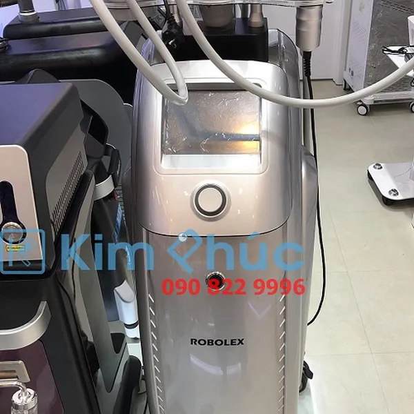 Máy Giảm Béo Robolex Korea