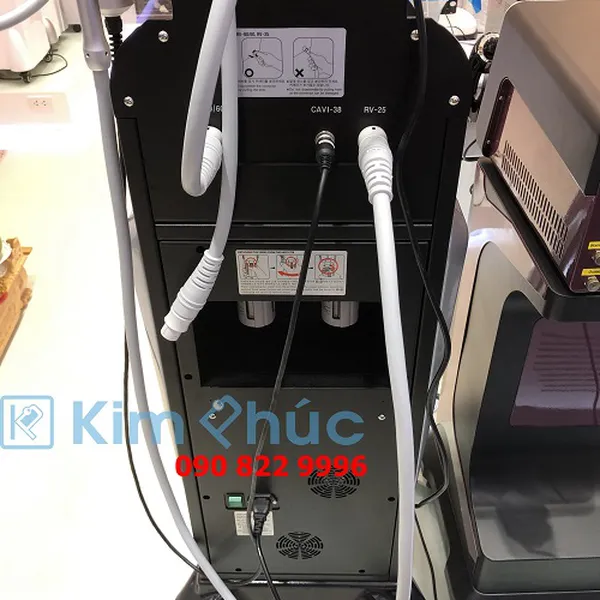Máy Giảm Béo Robolex Korea