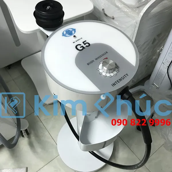 Máy Giảm Béo Massage G5