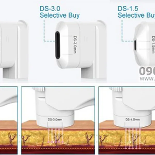 Máy HIFU Nâng Cơ FU4.5-2S