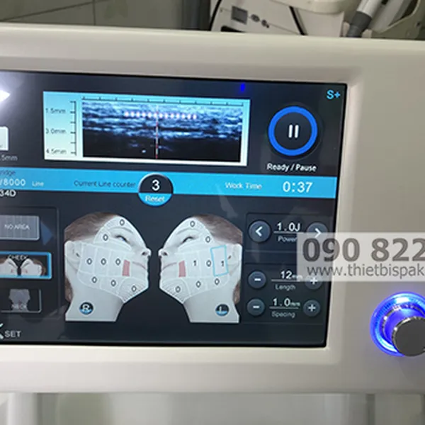 Máy HIFU Nâng Cơ FU4.5-2S