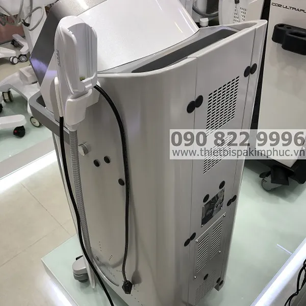 Máy HIFU Nâng Cơ HIPRO