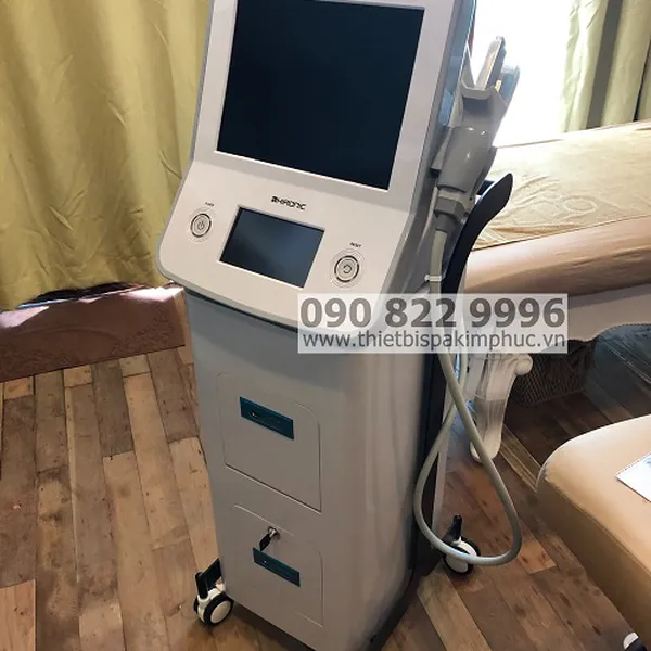 Máy HIFU Nâng Cơ HIRONIC