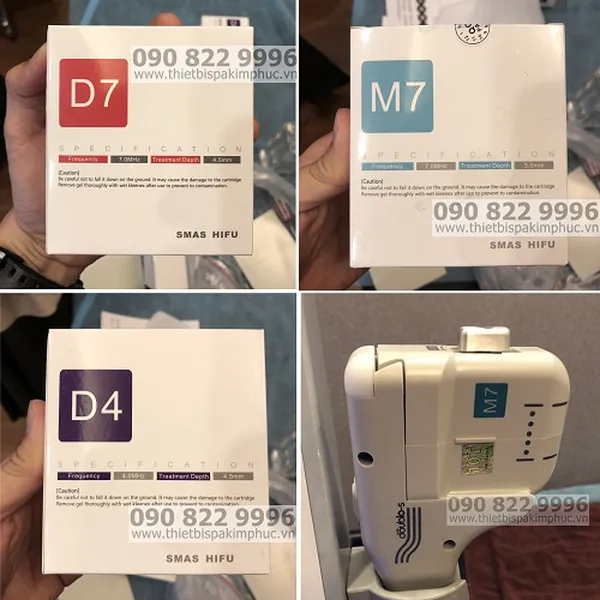 Máy HIFU Nâng Cơ HIRONIC