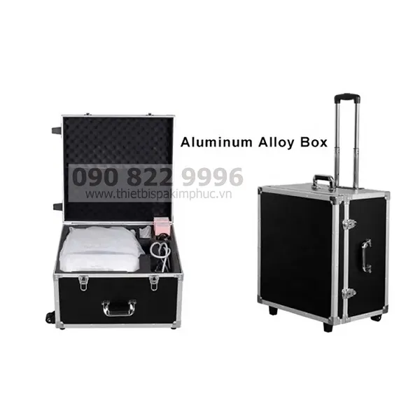 Máy HIFU Trẻ Hóa Âm Đạo Hironic
