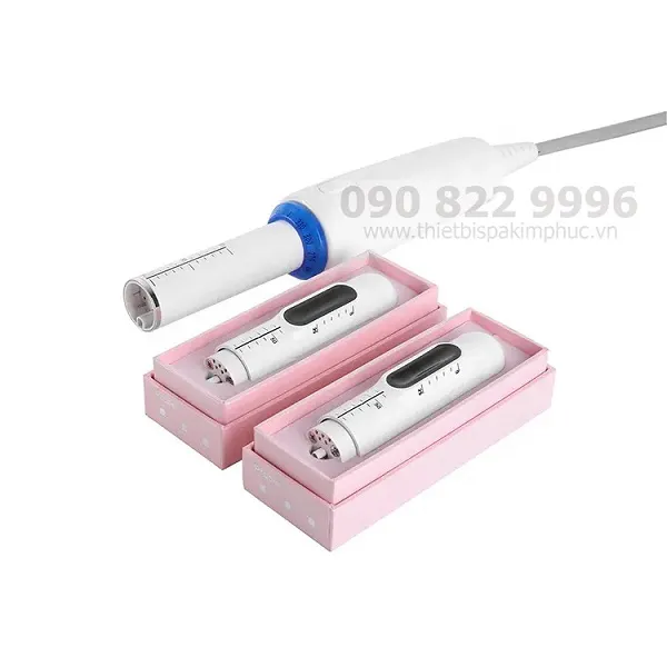 Máy HIFU Trẻ Hóa Âm Đạo Hironic