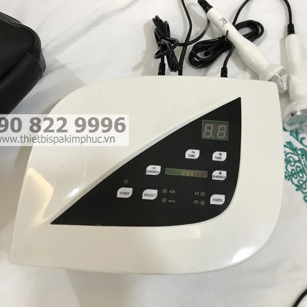 Máy Hút Chì Thải Độc Tố