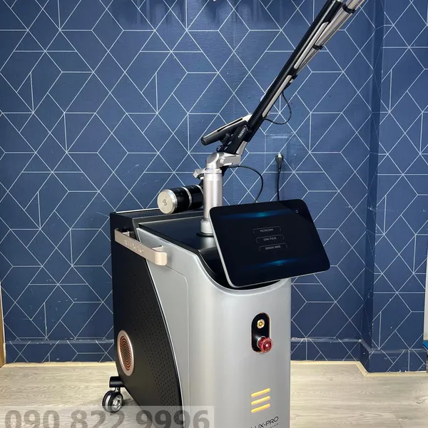 Máy Laser Allux Q Pro