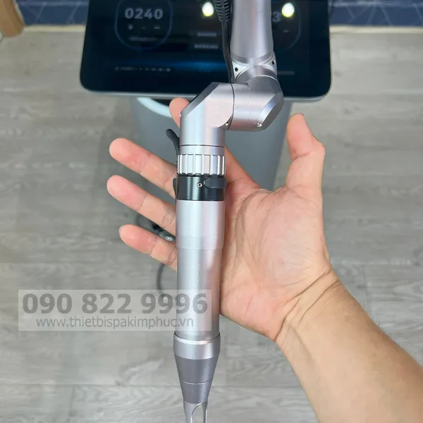 Máy Laser Allux Q Pro