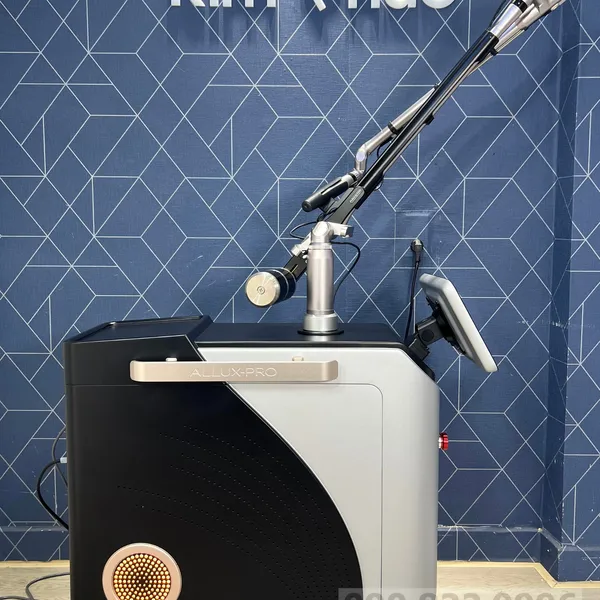 Máy Laser Allux Q Pro