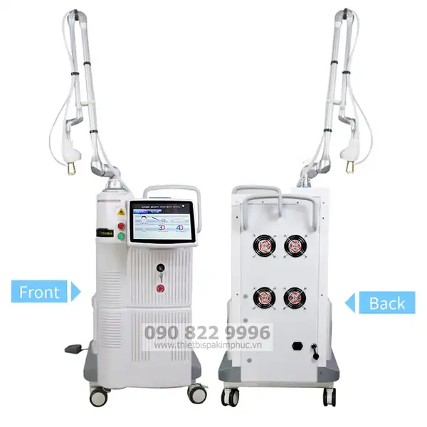 Máy Laser CO2 Fractional Fotona