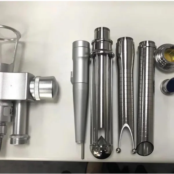 Máy Laser CO2 Fractional Fotona