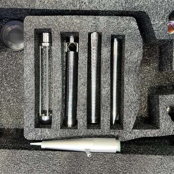 Máy Laser CO2 FRACTIONAL FOTONA Điều Trị Sẹo