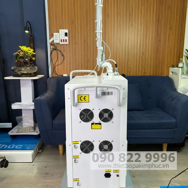 Máy Laser CO2 FRACTIONAL FOTONA Điều Trị Sẹo