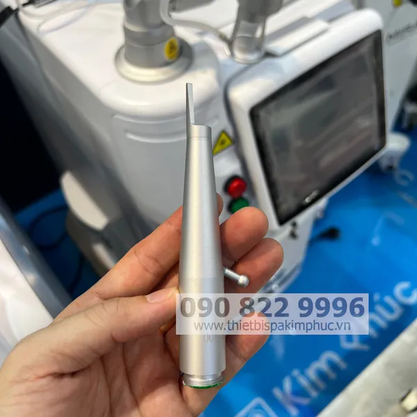 Máy Laser CO2 FRACTIONAL FOTONA Điều Trị Sẹo