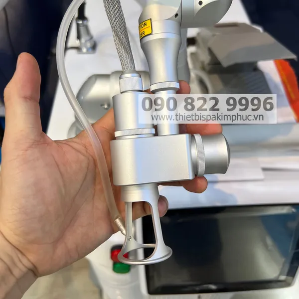 Máy Laser CO2 FRACTIONAL FOTONA Điều Trị Sẹo