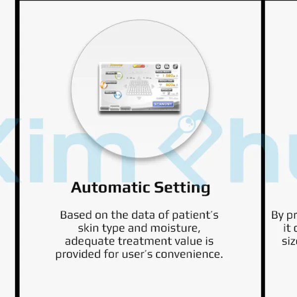 Máy Laser CO2 Fractional Trị Sẹo Rỗ Fire Xel Korea