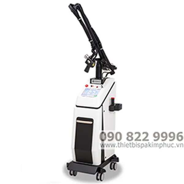 Máy Laser CO2 Fractional Pentagon