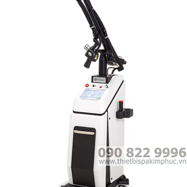 Máy Laser CO2 Fractional Pentagon