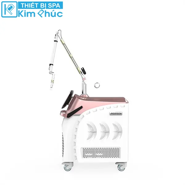 Máy Laser Picosecond Pro 50 Sanhe