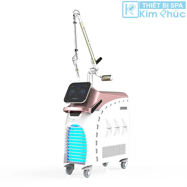 Máy Laser Picosecond Pro 50 Sanhe