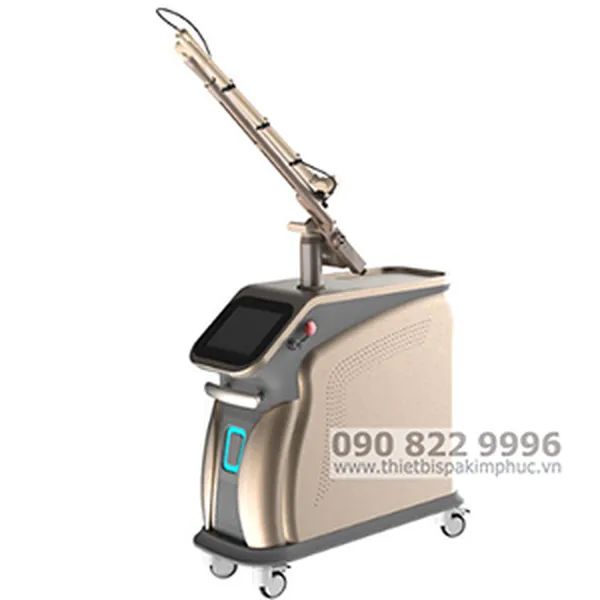 Máy Laser Picosecond Q-Switched ND