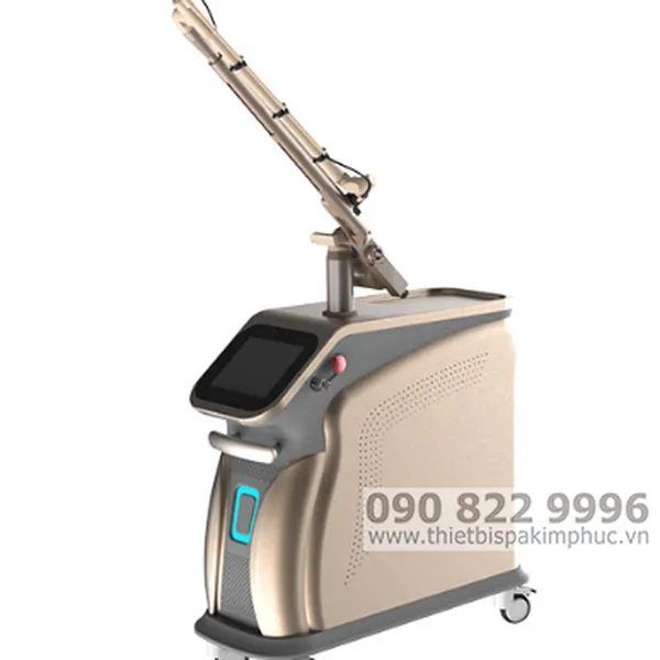 Máy Laser Picosecond Q-Switched ND