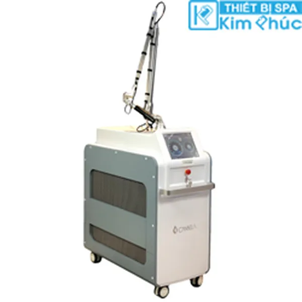 Máy Laser Picoway Trị Nám Xóa Xăm