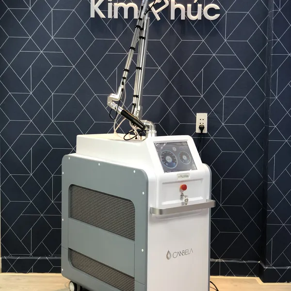 Máy Laser Picoway Trị Nám Xóa Xăm