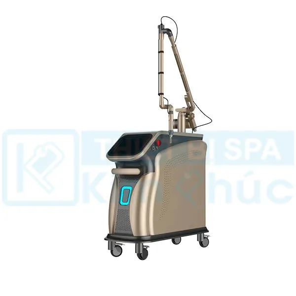 Máy Laser Q Switched ND YAG SANHE