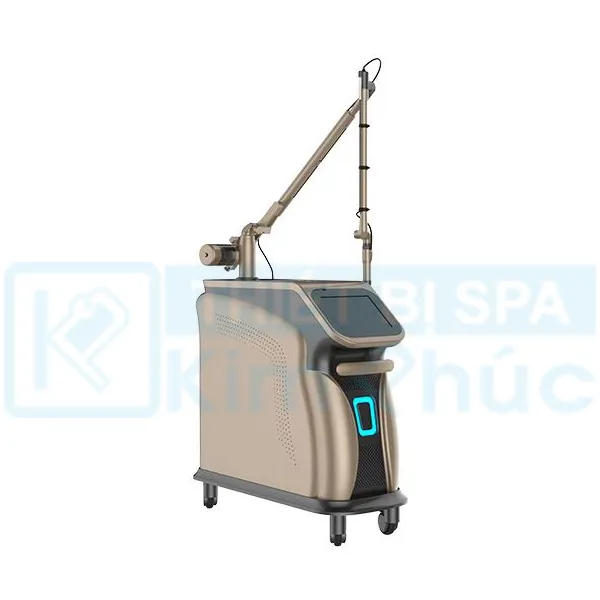 Máy Laser Q Switched ND YAG SANHE