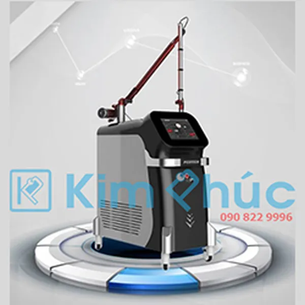 Máy Laser Q Switched Picotech