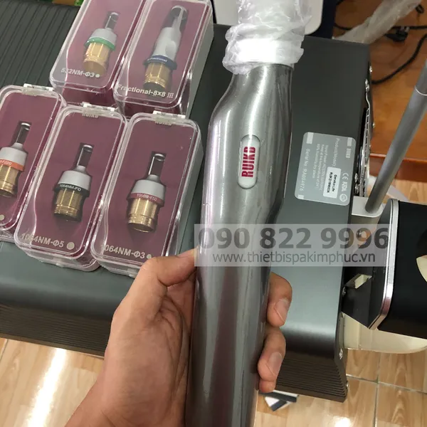Máy Laser RUIKD KOREA