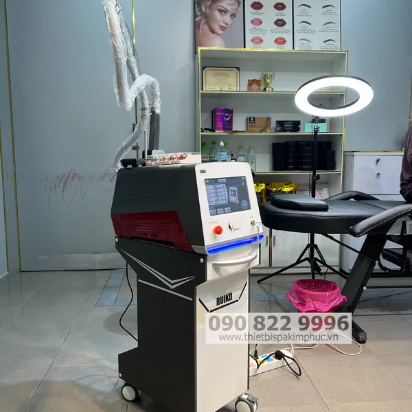 Máy Laser RUIKD KOREA