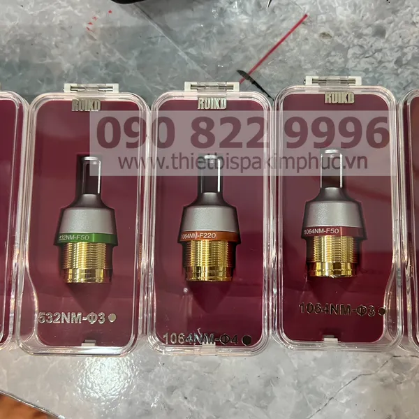 Máy Laser RUIKD KOREA