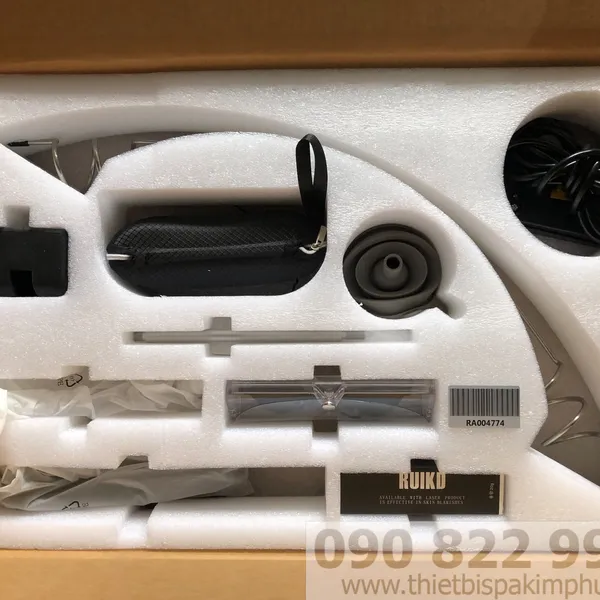 Máy Laser RUIKD KOREA