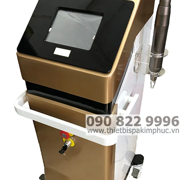 Máy Xóa Xăm Laser Toning