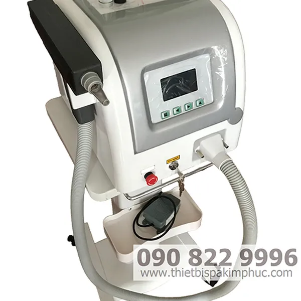 Máy Laser YAG Xóa Nám Tàn Nhang RG-199
