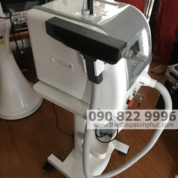 Máy Laser YAG Xóa Nám Tàn Nhang RG-199