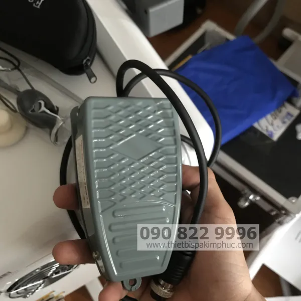 Máy Laser YAG Xóa Nám Tàn Nhang RG-199