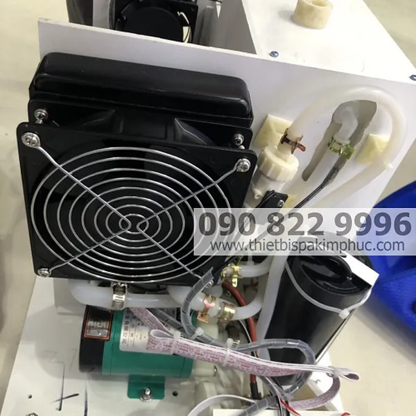 Máy Laser YAG Xóa Nám Tàn Nhang RG-199