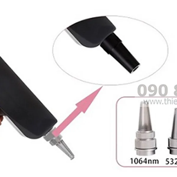 Máy Laser YAG Xóa Nám Tàn Nhang RG-199